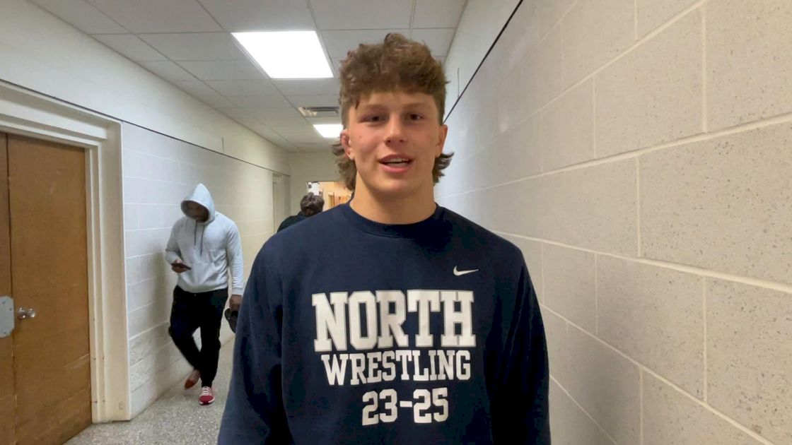 Joseph Jeter After Who's Number One Rematch With Singer