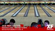 2016 Teen Masters - Match Play