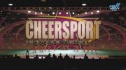 KnockOut - Cheer Extreme [2023 L3 - U18] 2023 CHEERSPORT National All Star Cheerleading Championship