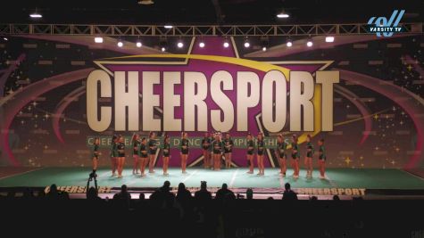 KnockOut - Cheer Extreme [2023 L3 - U18] 2023 CHEERSPORT National All Star Cheerleading Championship