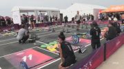Men - Vinia Lifting Stage - Under Pressure - 50-54 / 45-49 Heat 9