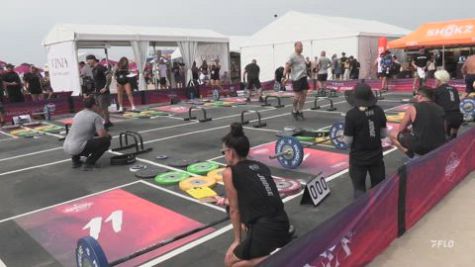 Men - Vinia Lifting Stage - Under Pressure - 50-54 / 45-49 Heat 9