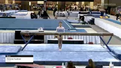 Melanie Faulkner - Beam, Capital - 2021 Metroplex Challenge