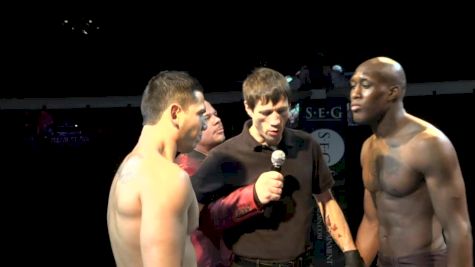 Joel Bauman vs. Manatua Lemaire - Driller Promotions No Mercy VII Replay