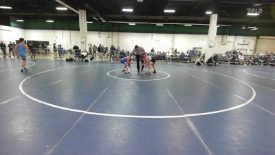 105 lbs Consi Of 32 #2 - Gaelle Cid, IL vs Hawke Garrett, WI