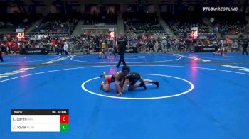 64 lbs Consolation - Luke Loren, Reign WC vs Jovanni Tovar, Gladiator