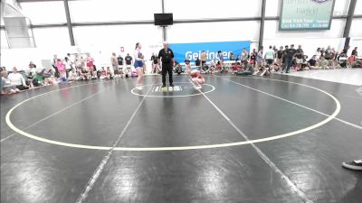 71 kg Quarterfinal - Isabella Cepak, Michigan Rev Girls Blue vs Addison Smith, Team VA