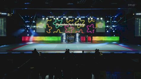 Thornden Park Bulldogs [2025 Show Cheer 1 - Jr. Varsity - Small] 2025 Pop Warner National Cheer & Dance Championship