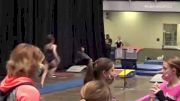 Caroline Dosek - Women's Group, Classic Gymnastics - 2021 Women's Xcel Region 4 Championships