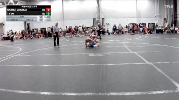 126 lbs Round 1 (4 Team) - Carter Lanzilli, GPS vs Ty Vo, Viking WC