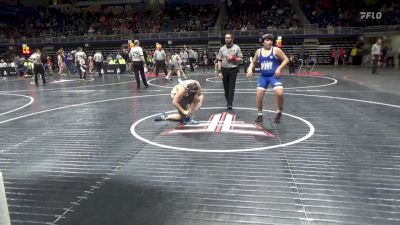 145 lbs Round Of 64 - Colton Galloway, North East vs Mason Reichard, Central Columbia