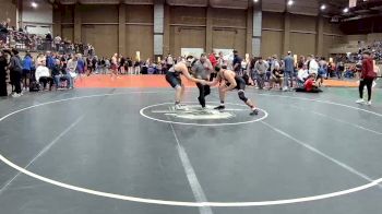 190 lbs Champ. Round 1 - Johny Lastinger, Melissa vs Alejandro Contreras, Staley