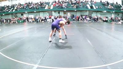 165 lbs Quarterfinal - Gunnar Myers, Northwestern vs Tyler Schofield, Northern Illinois