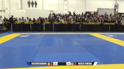 Jonathan Diaz vs Miguel Aurelio Gomes Dos Santos 2024 World IBJJF Jiu-Jitsu No-Gi Championship