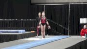 Emily Kratzer Elite Gymnastic Acad - Vault - 2022 Elevate the Stage Huntsville presented by SportsMED & Crestwood