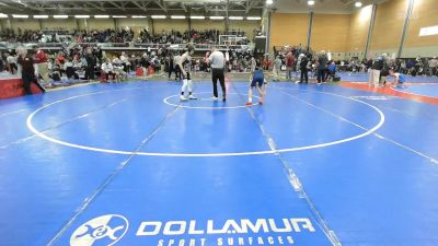 106 lbs Round Of 32 - Gavin Espinola, Greater Lowell vs Tolkein Lawlor, Mt. Mansfield