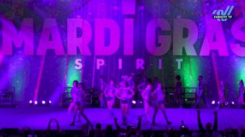 Prodigy All-Stars - Midnight [2025 L6 Senior Coed - Small Day 2] 2025 Mardi Gras Grand Nationals