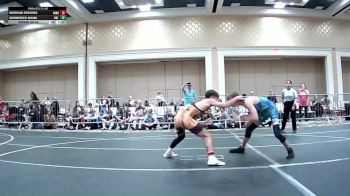 116 lbs Round Of 64 - Morgan Stevens, Rawc vs Broderick Mann, ONE Wr Ac