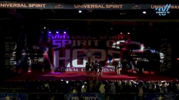 Python All Stars - Timor Pythons [2025 L2 Senior - Medium Day 2] 2025 Spirit of Hope Grand Nationals