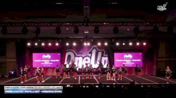 Premier Athletics - Knoxville West - Hammerhead Sharks [2026 L3 Junior - Flex - Medium Day 3] 2026 One Up Grand Nationals