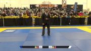 Keteria Lara vs Anna Theresa Kidwell 2024 World IBJJF Jiu-Jitsu No-Gi Championship