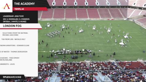 THE ACADEMY ""LONDON FOG"" at 2025 DCI West