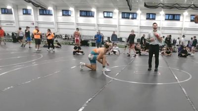 150 lbs Round 3 (4 Team) - Joshua Smith, Youngstown Elite vs Noah Curren, All American