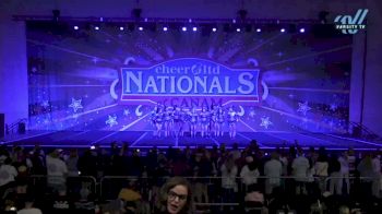 South Jersey Storm - Lady Reign [2023 L6 Senior - XSmall] 2023 CANAM Grand Nationals