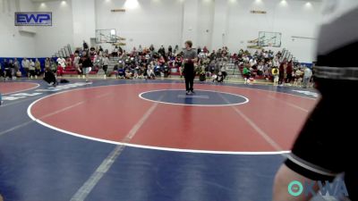 Consolation - Brylee Pyle, Redskins Wrestling Club vs Brodie Sprouse, Lone Grove Takedown Club