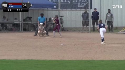 Replay: Franklin Pierce vs SCSU - DH | Apr 25 @ 2 PM