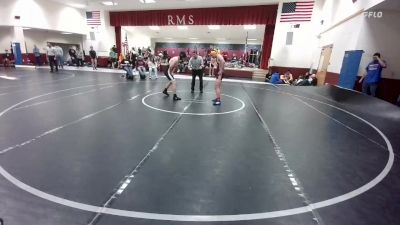 138 lbs Cons. Round 5 - Adrian Gomez, Laramie vs Jonathen Serrano, South