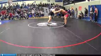 170 lbs Semifinal - Landon Krohn, Lake Roosevelt vs Miguel Farias, River View