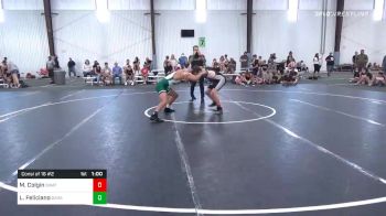 145 lbs Consolation - Mitchell Colgin, Swat vs Leonard Feliciano, Garage Boyz