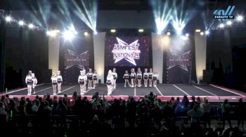 Iowa Elite Cheer - Des Moines - Skeleton Squad [2024 L2 - U16 Day 2] 2024 JAMfest Cheer Super Nationals