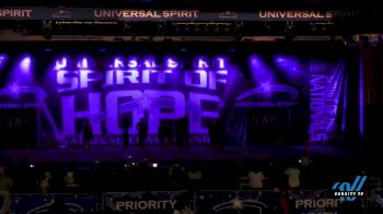 Alpha Athletics - Day 2 [2022 Apollo L3 Junior - D2 - Small] 2022 Spirit of Hope Charlotte Grand Nationals