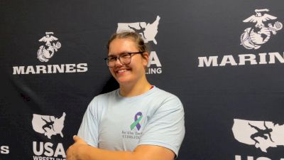 Aubrey Bartkowiak Only Needed 25 Seconds For Fargo Title