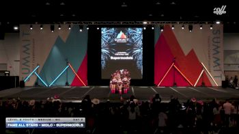 FAME All Stars - Midlo - Supermodels [2026 L2 Youth - Medium - WC Day 2] 2026 The Youth Summit