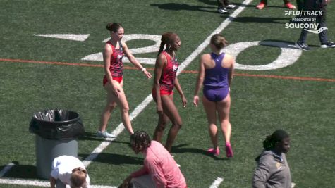 Women's 100m Hurdles, Finals 5