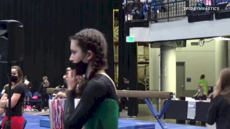 Maddy Schuster - Women's Pairs, Perpetual Motion Gymnastics Center - 2021 Women's Xcel Region 4 Championships