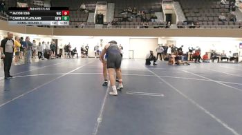 189 Championship Bracket Cons. Round 4 - Carter Flatland, Owatonna vs Jacob Ess, Waconia