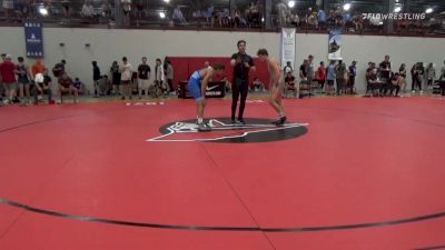 70 kg Consi Of 64 #2 - Griffin Gonzalez, Lvwc vs Ty Koedam, Kwc