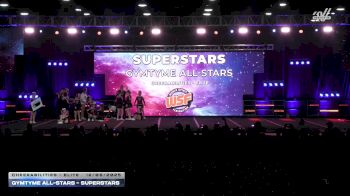 GymTyme All-Stars - Superstars [2025 CheerABILITIES - Elite 12/06/2025] 2025 WSF Grand Nationals