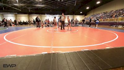 85 lbs Rr Rnd 4 - Drew Crossland, SEO Wrestling Club vs Brevyn Brooks, SEO Wrestling Club