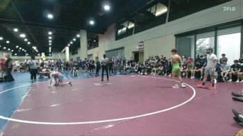 113 lbs Round 2 Champ & Wb (32 Team) - Jett Fraser, Team Shutt RJ vs Jaxon Briggs, North Shelby Regulators Red