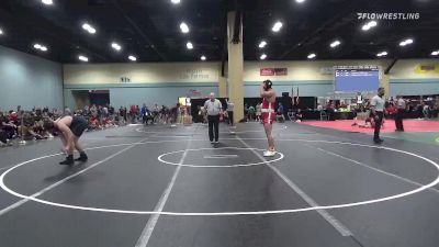 285 lbs Consi Of 32 #2 - Dakota Delisle, Montclair State vs Shawn Loring, Slippery Rock