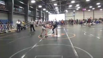 105 lbs Round 2 (6 Team) - Tyler Dekraker, Team USA vs Chris Huerta, Team California