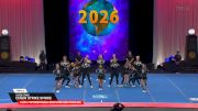 Cheer Strike - Cheer Strike Smoke [2026 L7 International Open Coed Non Tumbling Finals] 2026 The Cheerleading Worlds
