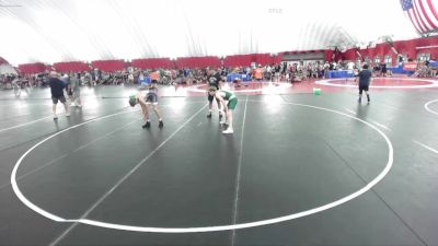 132 lbs Champ Round 1 (16 Team) - Owen Floral, Grayslake Central vs Calvin Deane, Oswego East