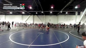 109 lbs Round Of 16 - Kingston Judd, Grindhouse WC vs Aiden Samuel Sanchez, Reign WC