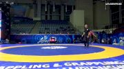 Shuishiv Abay vs Korolev Viktor UWW World Championships